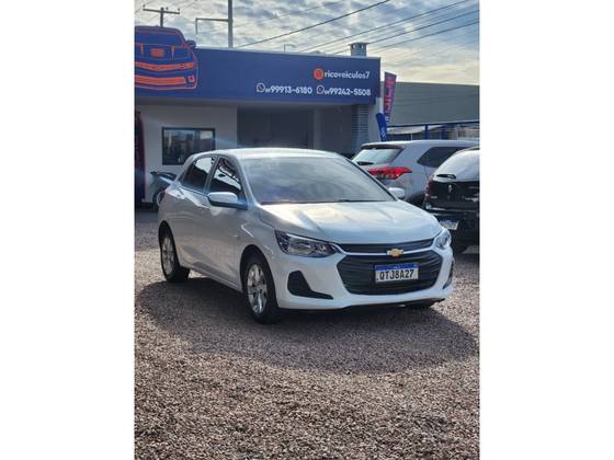 CHEVROLET ONIX 1.0 TURBO FLEX LT MANUAL